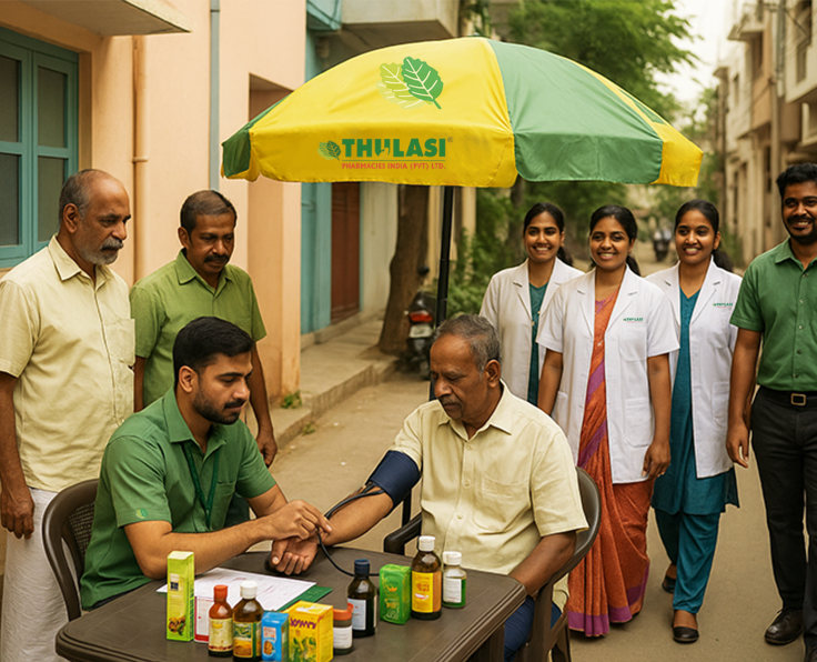 Thulasi-Csr-Activity