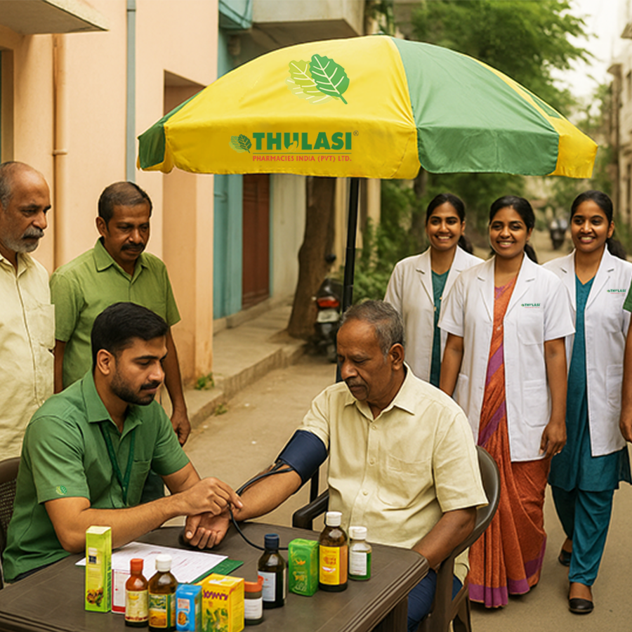Thulasi-Csr-Activity