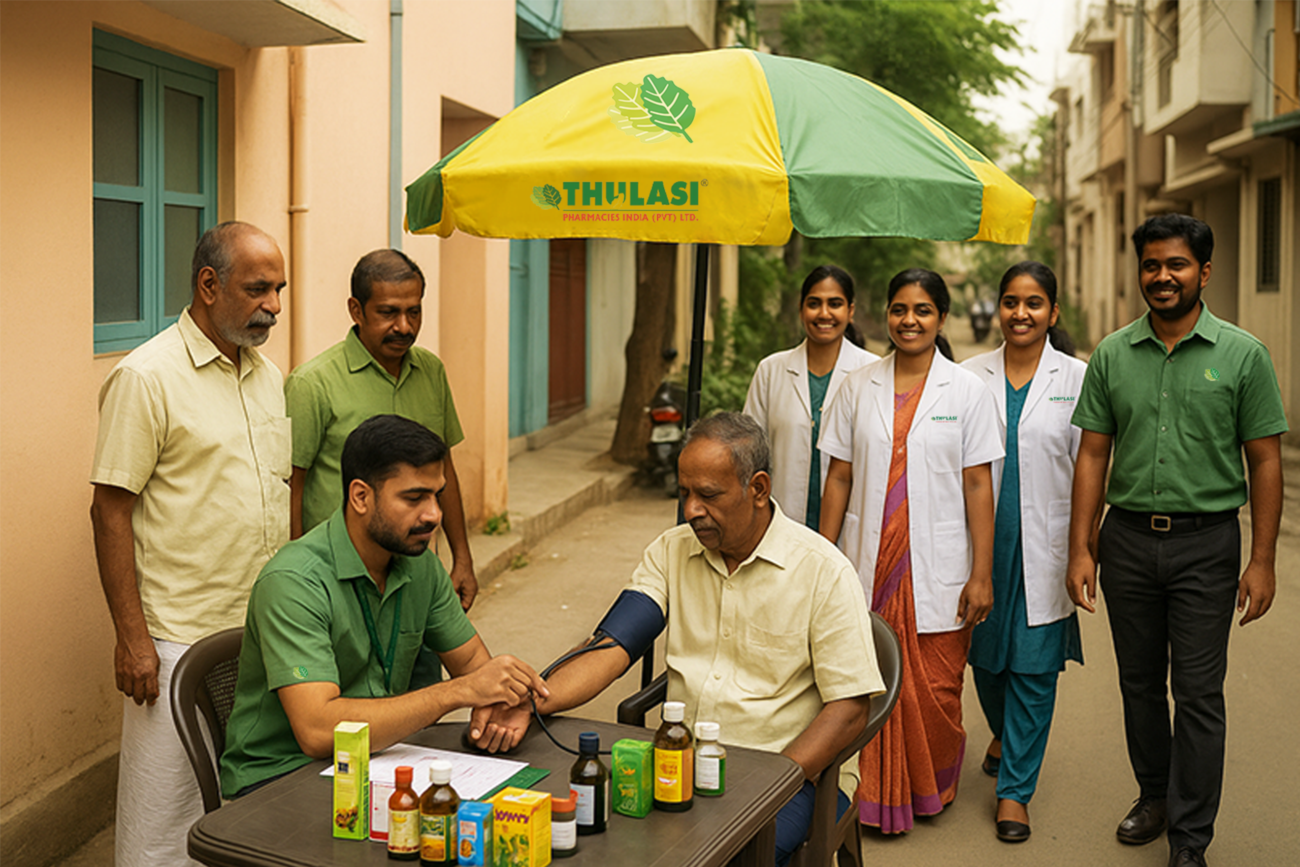 Thulasi-Csr-Activity