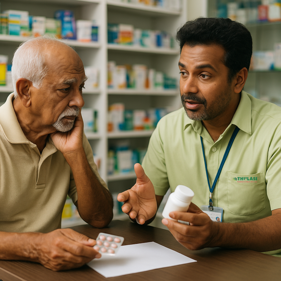 Thulasi-Free-Drug-Counselling