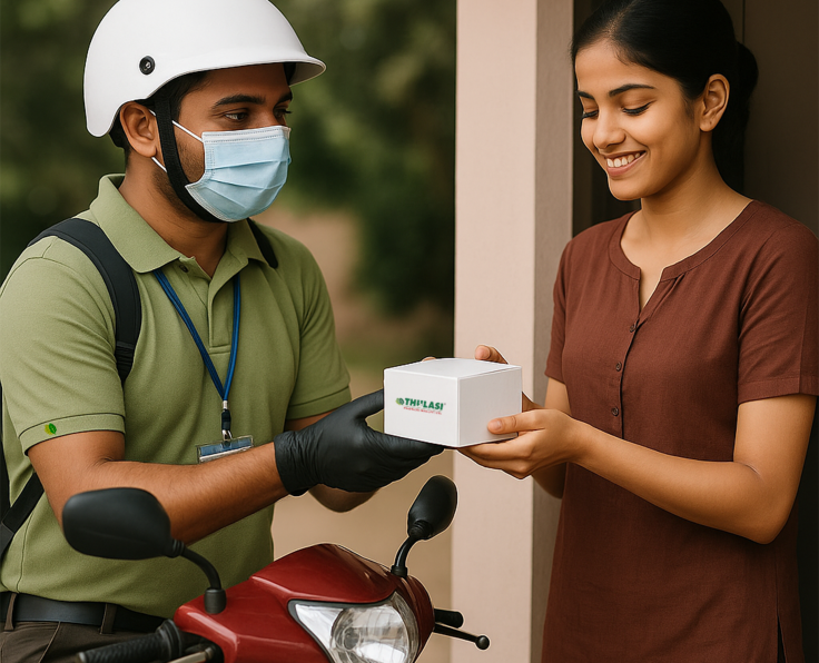 Thulasi-free-home-delivery