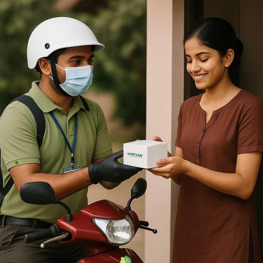 Thulasi-free-home-delivery