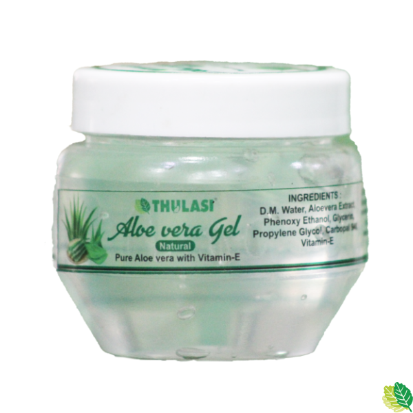 Aloe-vera-gel