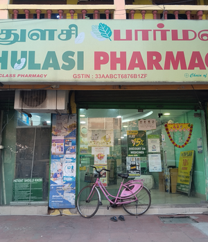 Thulasi-Pharmacy-Branch-Ashok-Nagar-Chennai