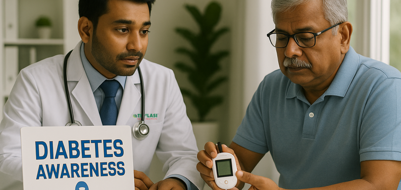 Diabetic Awareness