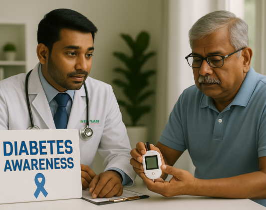 Diabetic Awareness