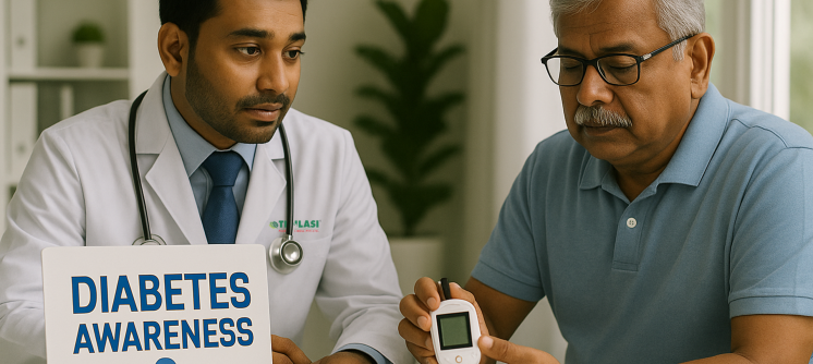 Diabetic Awareness