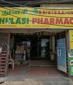 thulasi-pharmacy-branch-kk-nagar-madurai